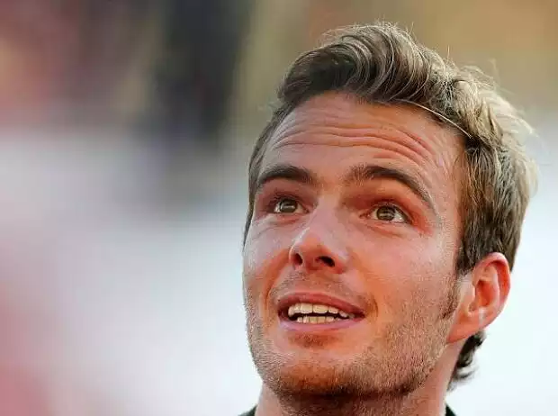 Giedo van der Garde Titel-Bild zur News: Giedo van der Garde