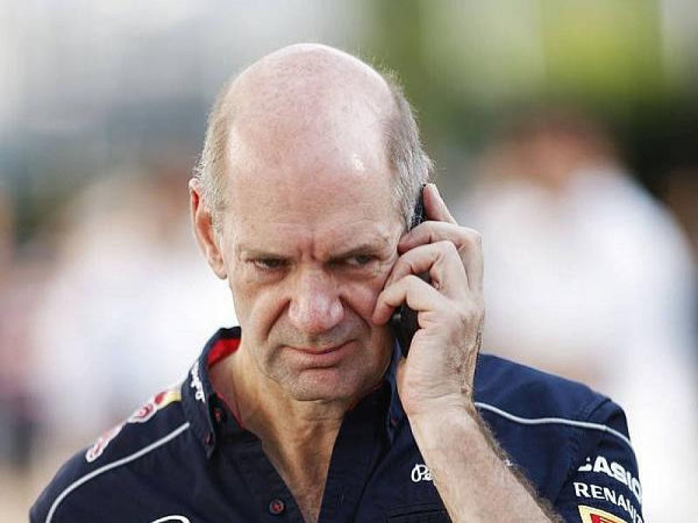 Adrian Newey