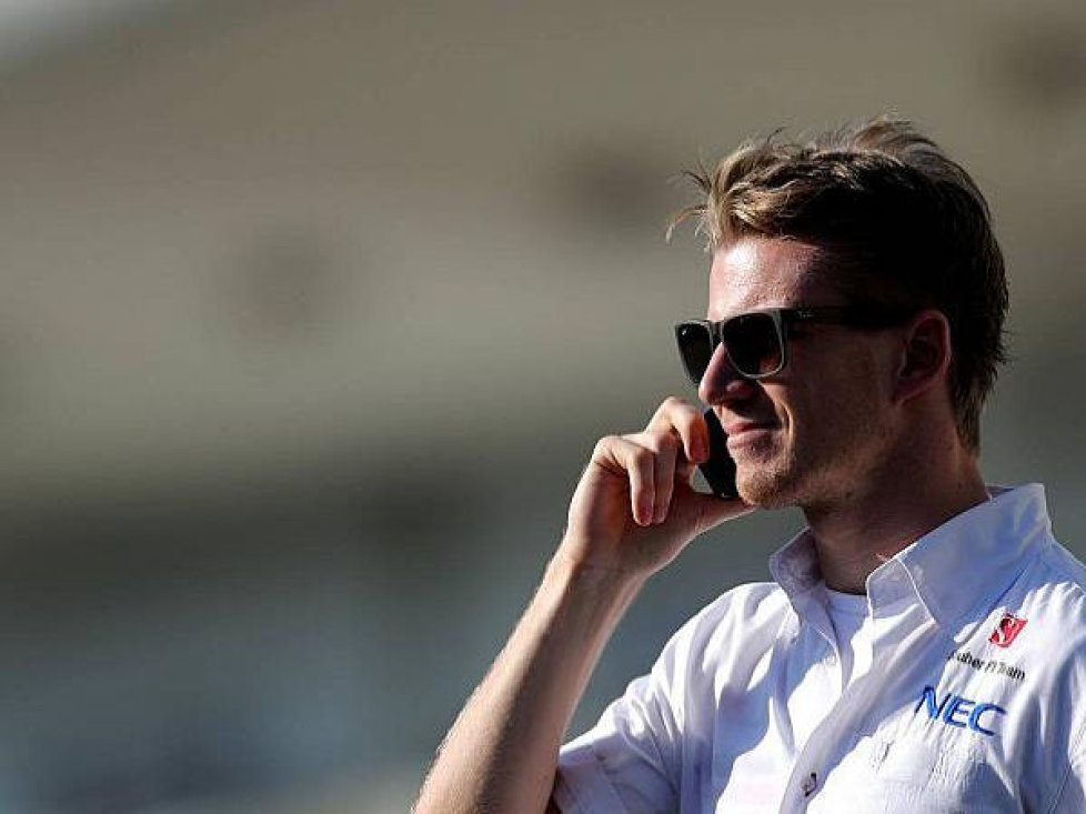 Nico Hülkenberg