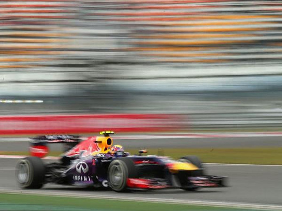 Mark Webber