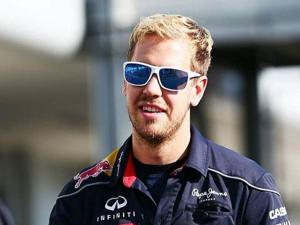Sebastian Vettel