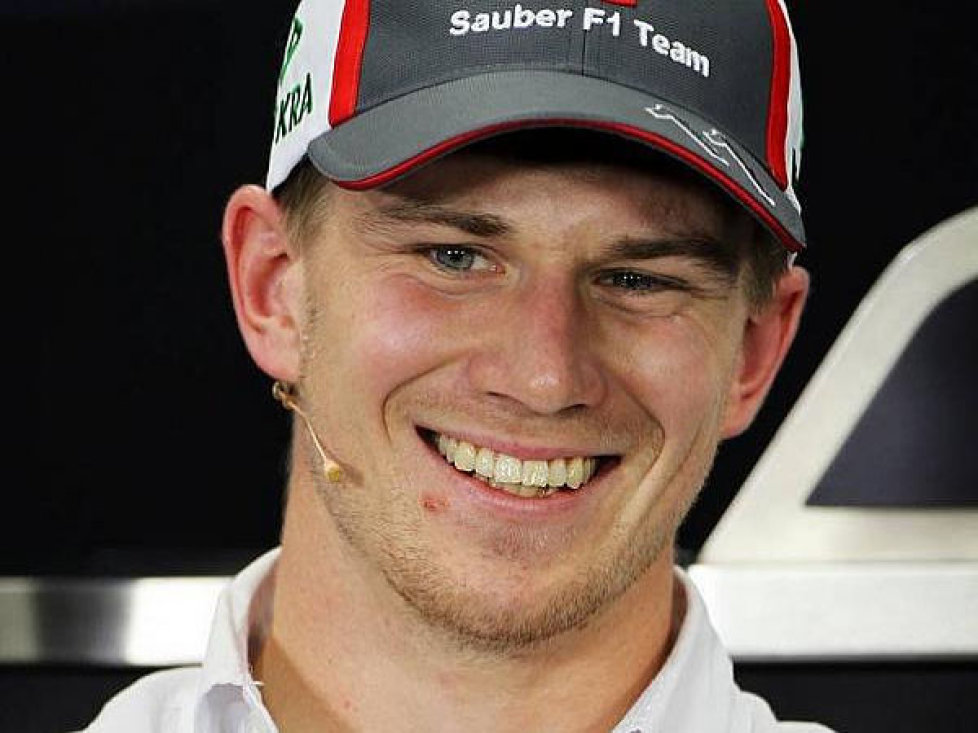 Nico Hülkenberg