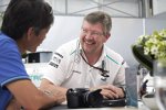 Ross Brawn (Mercedes)