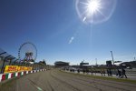 Trackwalk am Donnerstag: Vollbetrieb an der Strecke