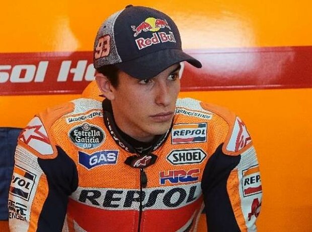 Marc Marquez Marc Marquez