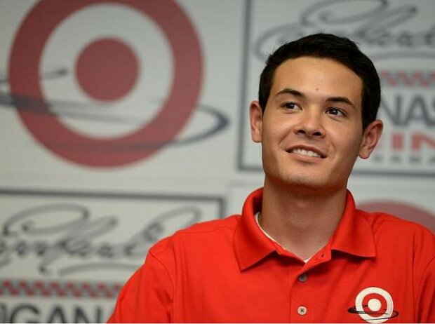 Kyle Larson Kyle Larson