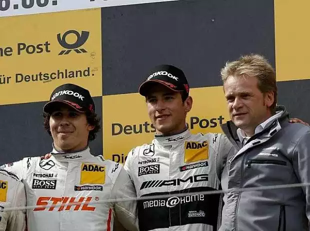 Titel-Bild zur News: Robert Wickens, Christian Vietoris