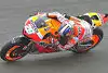 Bild zum Inhalt: Pedrosa beim Auftakt an der Spitze