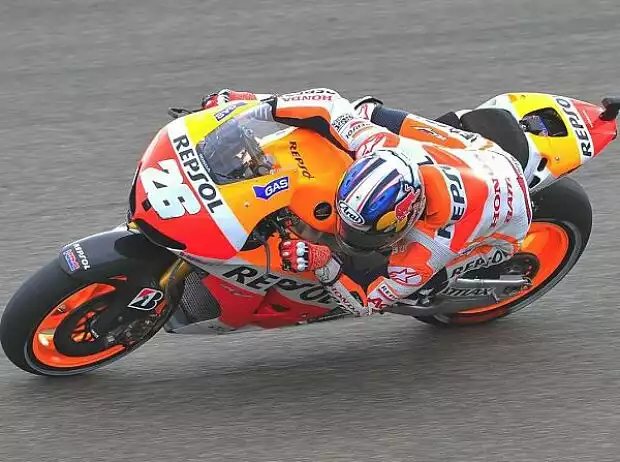 Daniel Pedrosa Titel-Bild zur News: Daniel Pedrosa