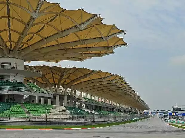 Titel-Bild zur News: Sepang