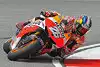 Bild zum Inhalt: Pedrosa dominiert ersten Trainingstag in Sepang
