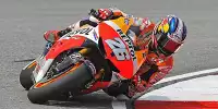 Bild zum Inhalt: Pedrosa dominiert ersten Trainingstag in Sepang