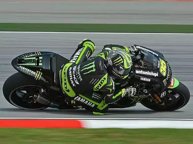 Cal Crutchlow Titel-Bild zur News: Cal Crutchlow