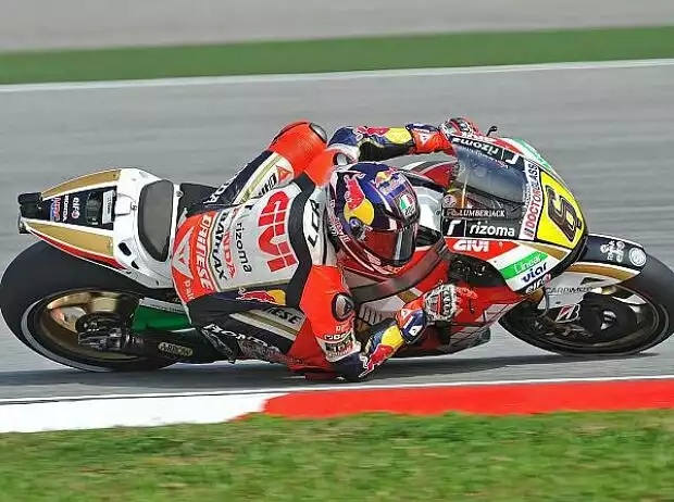 Stefan Bradl Titel-Bild zur News: Stefan Bradl