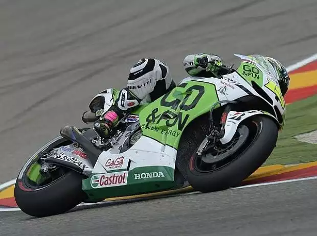 Alvaro Bautista Titel-Bild zur News: Alvaro Bautista