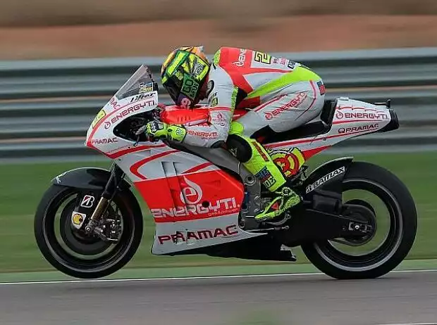Titel-Bild zur News: Andrea Iannone