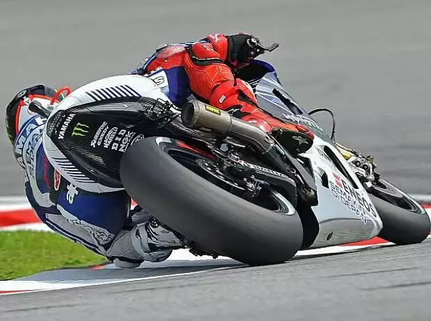 Jorge Lorenzo Titel-Bild zur News: Jorge Lorenzo