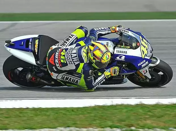 Valentino Rossi Titel-Bild zur News: Valentino Rossi
