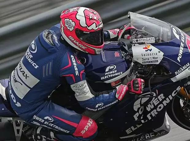 Aleix Espargaro Titel-Bild zur News: Aleix Espargaro