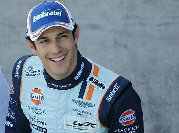 Bruno Senna Titel-Bild zur News: Bruno Senna