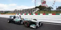 Bild zum Inhalt: Suzuka: Mercedes zum Auftakt vor Red Bull