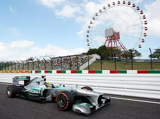 Lewis Hamilton Titel-Bild zur News: Lewis Hamilton