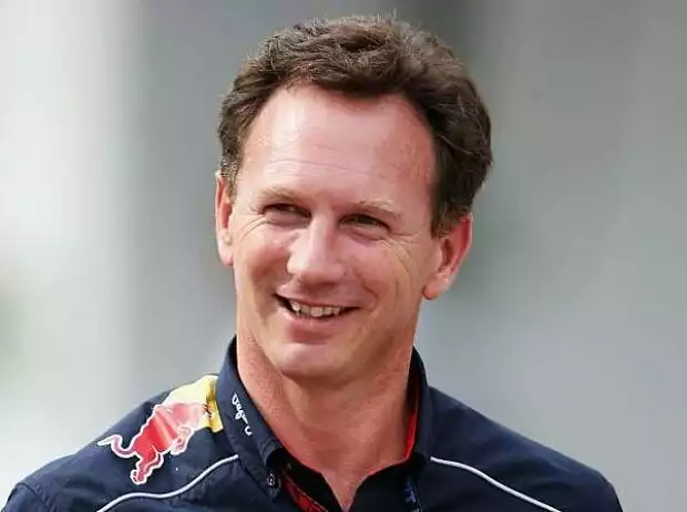 Titel-Bild zur News: Christian Horner