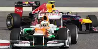 Bild zum Inhalt: Webber sauer über di Restas Sonntagsfahrer-Modus