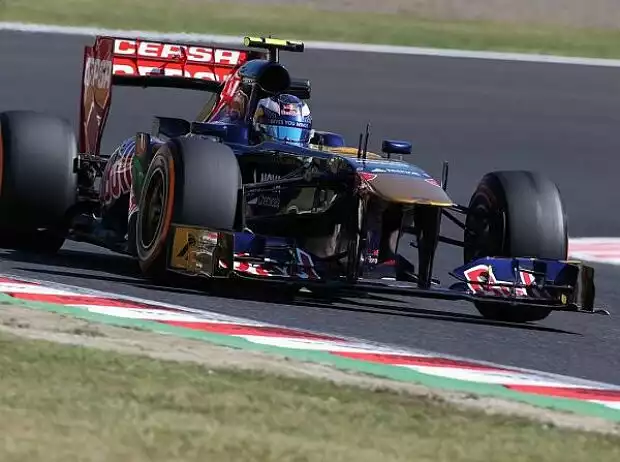 Daniel Ricciardo Titel-Bild zur News: Daniel Ricciardo