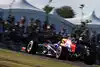 Bild zum Inhalt: Gut ist nicht gut genug: Vettel drängt auf Verbesserungen