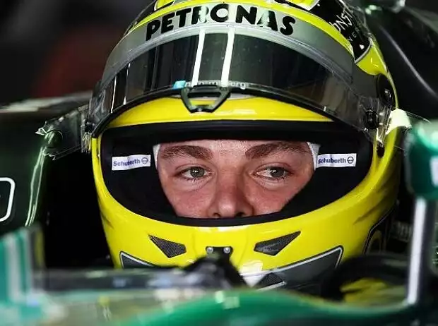 Titel-Bild zur News: Nico Rosberg