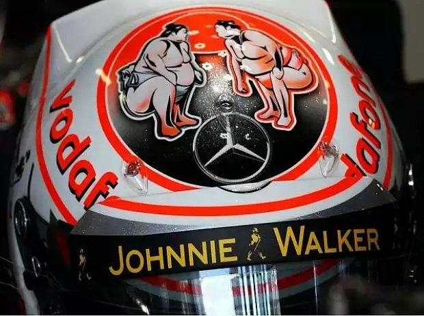 Jenson Button Titel-Bild zur News: Jenson Button