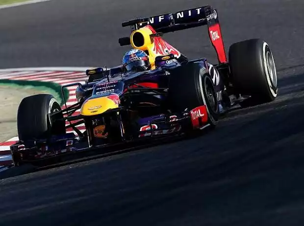 Sebastian Vettel Titel-Bild zur News: Sebastian Vettel