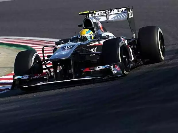Esteban Gutierrez Titel-Bild zur News: Esteban Gutierrez