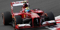 Bild zum Inhalt: Ferraris Testprogramm verzerrt das Bild