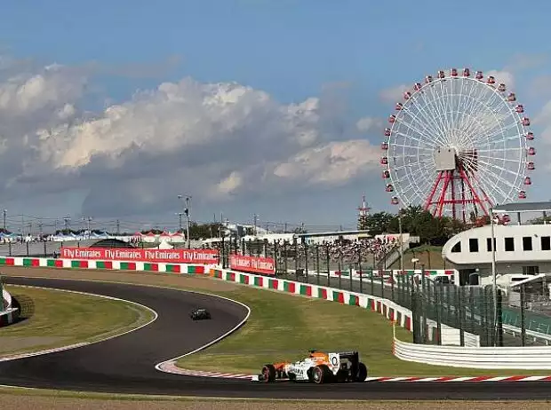 Paul di Resta Titel-Bild zur News: Paul di Resta