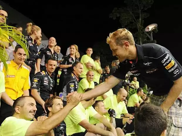 Sebastian Vettel Titel-Bild zur News: Sebastian Vettel
