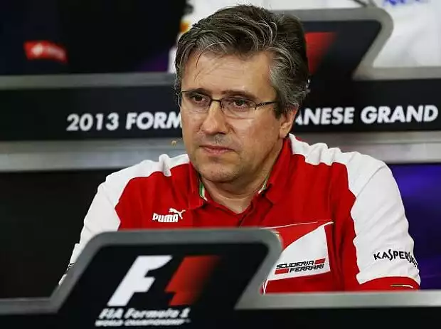 Pat Fry Titel-Bild zur News: Pat Fry
