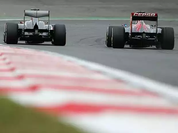 Nico Hülkenberg, Daniel Ricciardo Titel-Bild zur News: Nico Hülkenberg, Daniel Ricciardo