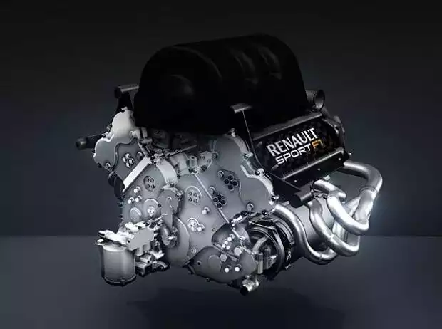 Renautl V6-Turbo Titel-Bild zur News: Renautl V6-Turbo