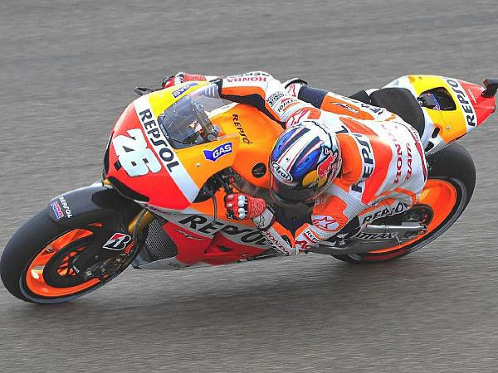 Daniel Pedrosa