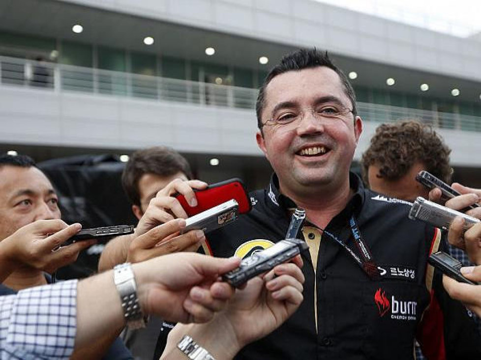 Eric Boullier
