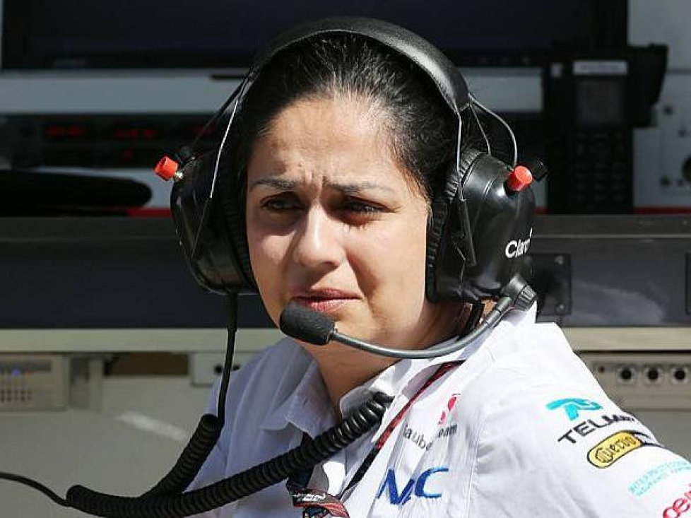 Monisha Kaltenborn