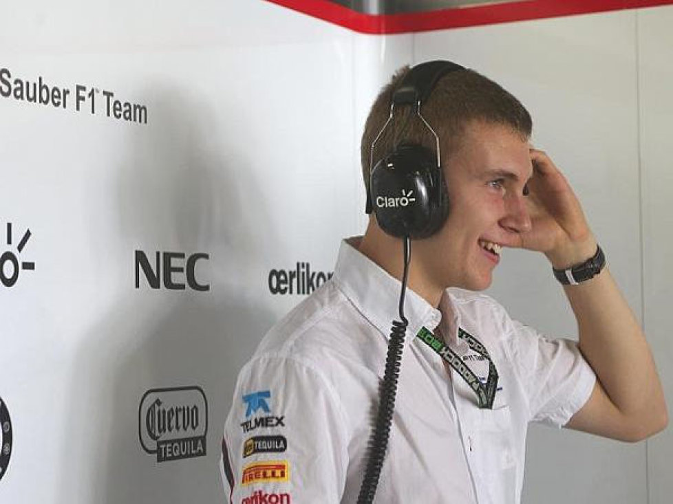 Sergei Sirotkin