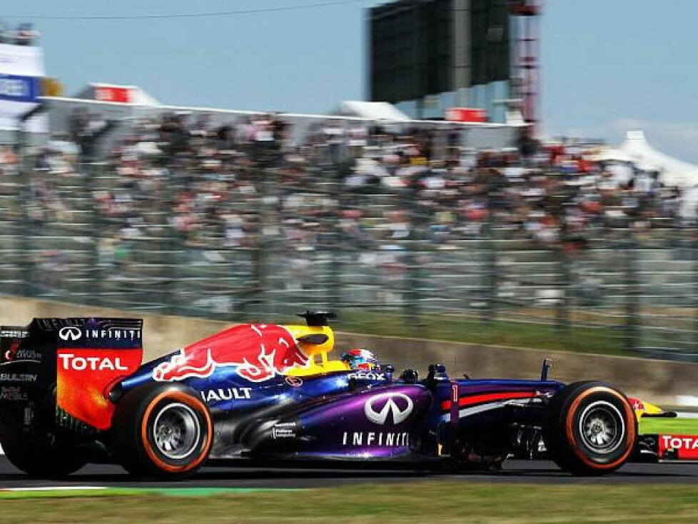 Sebastian Vettel