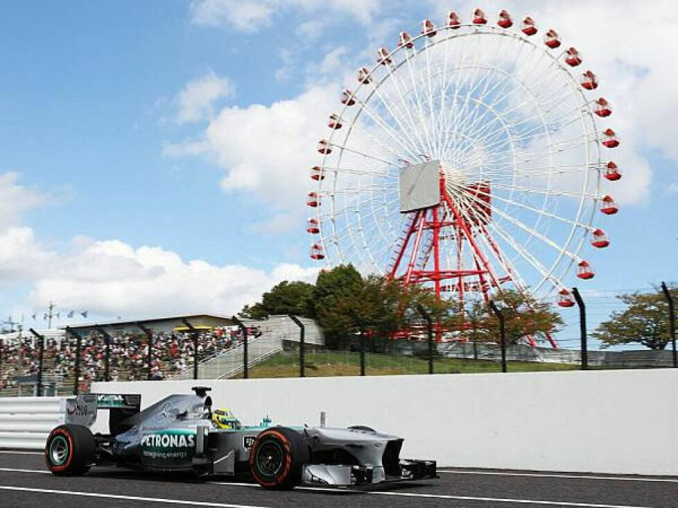 Nico Rosberg