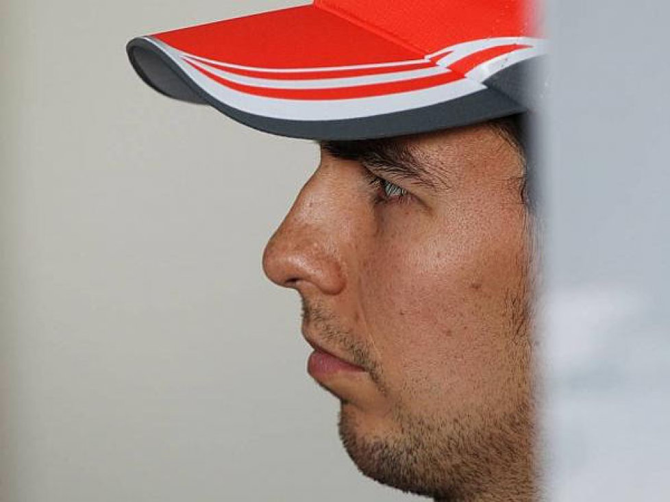 Sergio Perez