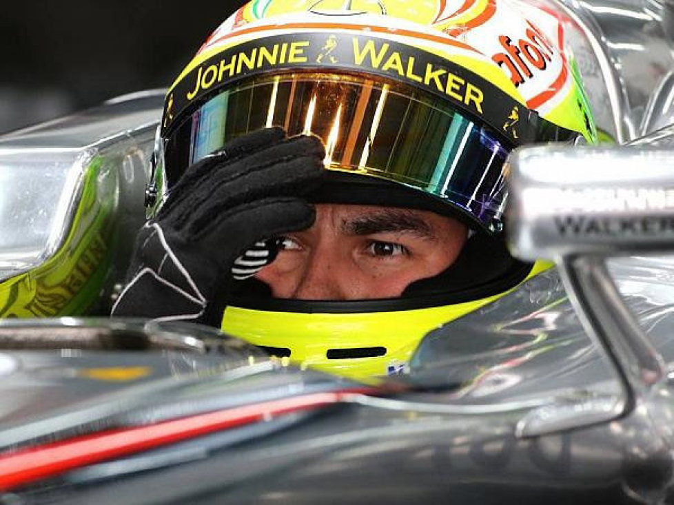Sergio Perez