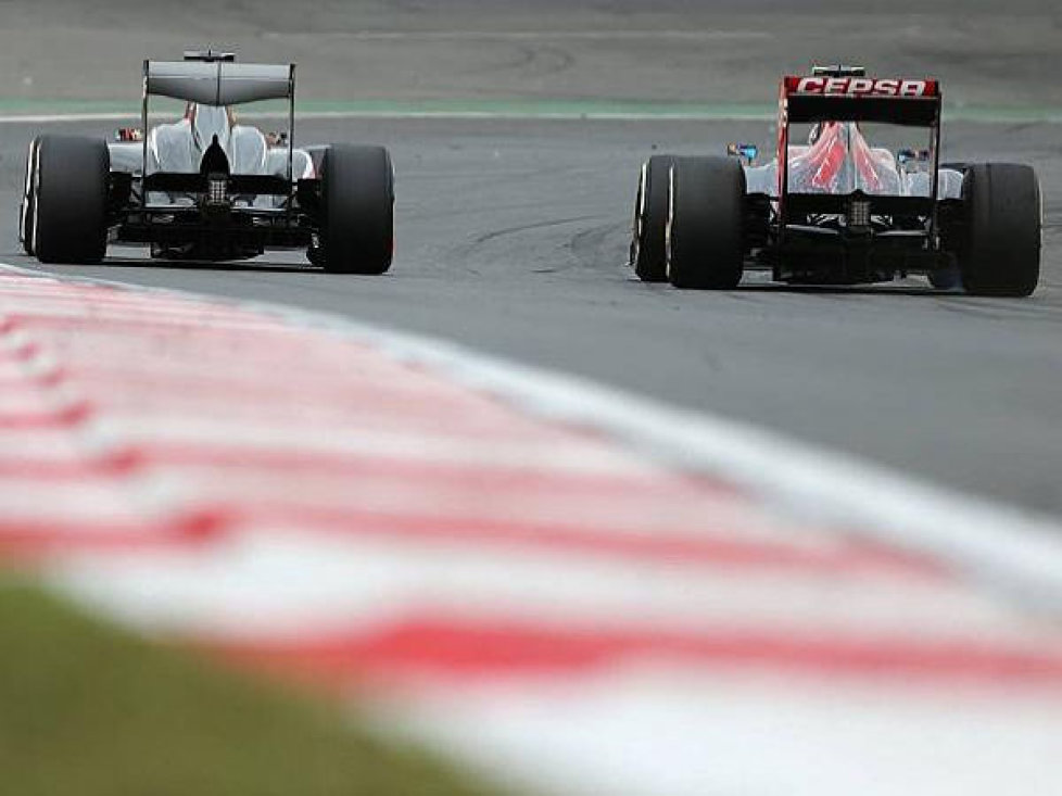 Nico Hülkenberg, Daniel Ricciardo
