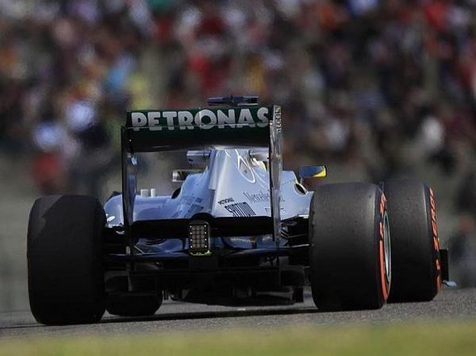 Nico Rosberg